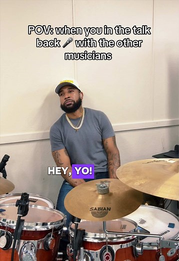 When the Praise Team Does Too Much — Drummer POV