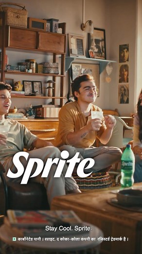 Sprite_India on Instagram: "Mishits will happen. Free hits will happen. World Cup hai, garmi toh badhegi. Sprite Pi. Thand Rakh. #ThandRakh #CWC23"