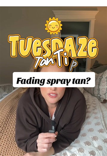How to Make Your Spray Tan Last Longer