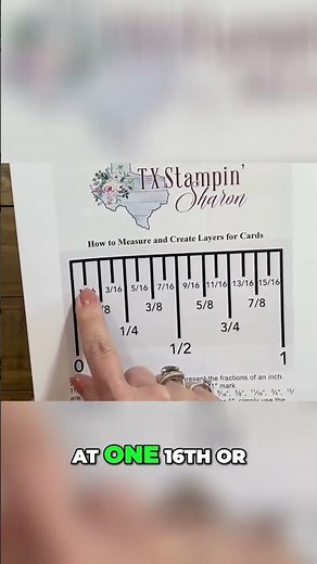 Card Layering Secrets: Measure & Create Perfect Layers
