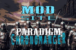PARADIGM: CHRONOMANCER – MODSITE & INFORMATION CENTRE feature