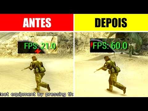 Como Rodar Jogos de PSP a 60fps no Emulador PPSSPP 2025 (Android/iOS)
