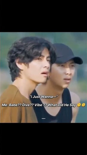 Jin got me questioning my entire hearing over the Teaser 🙂😭#bts #btsarmy #shorts #viral #jin #edit