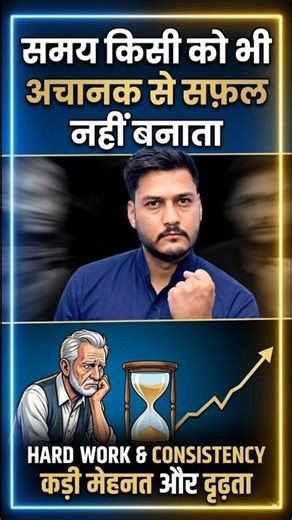 Time does not make anyone successful suddenly 🔥 Balram Sir #ssc #cgl #motivation #selectionwayapp