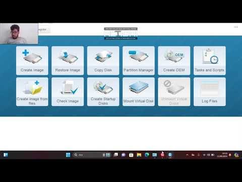 R DRİVE IMAGE NASIL KULANILIR