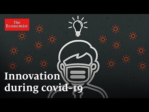 How covid-19 is boosting innovation