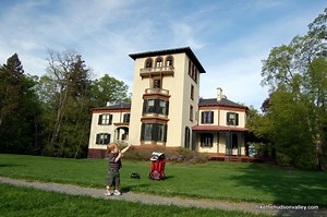 Locust Grove | Hike the Hudson Valley