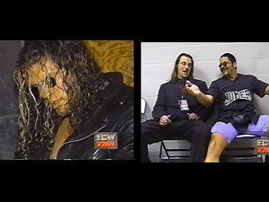 Raven vs. "The U.S. Male" Scotty Anton (ECW 2000)
