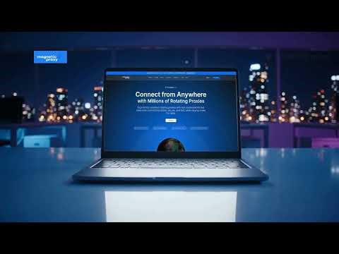 My Scraper Was Dying—Magnetic Proxy Saved It