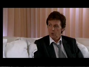 Paul McCartney - Culture Show Interview (11-11-06)