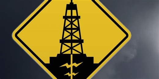 El alto precio ambiental del "fracking" en México