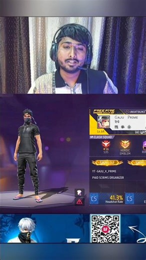 He Called Me a HACKER? 🤬 Biggest YouTuber Reacts! #freefire #shorts