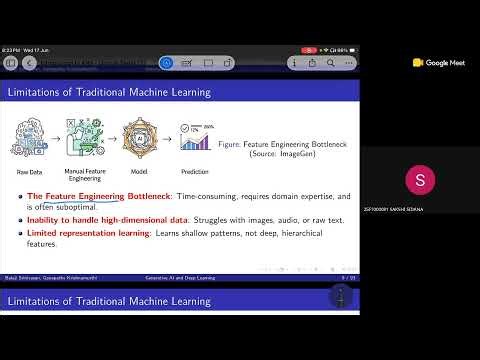 DL Gen AI - Live Session | Week 1 | 17.06.26