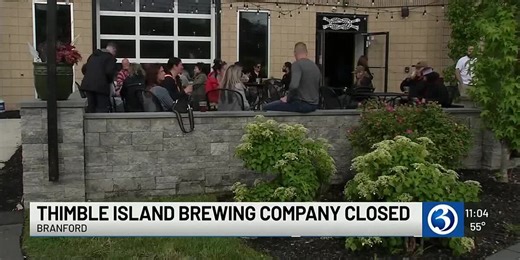 Thimble Island Brewery closing after several challenges