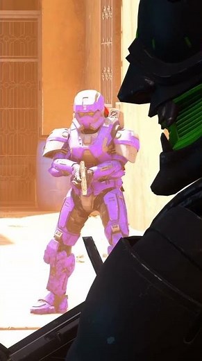 How WE felt seeing Sgt Johnson in Halo: Campaign evolved - Halo Machinima