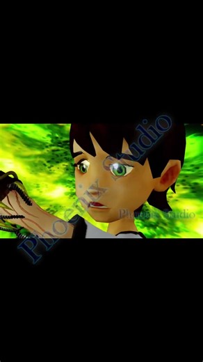 Ben 10 Carnitrix Xlr8 #shorts #horror