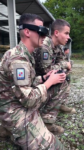 Stage télé pilote FPV 💥