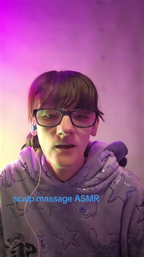 Soothing Scalp Massage ASMR for Ultimate Relaxation