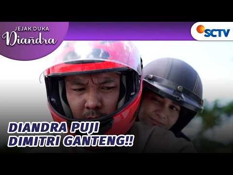 IHIY!! Diandra Puji Dimitri Ganteng Banget?! | Jejak Duka Diandra - Episode 74