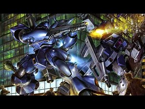 Mobile Suit Gundam - 0080 War in the Pocket ost : 架空の空(imaginary sky) extend