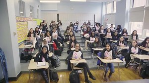 3.4K views · 166 reactions | "If we can work together, we can rise together." Girl Up stands with girls who speak up and stand up for each other. Support their movement uniting girls to change the world | United Nations Foundation | Facebook