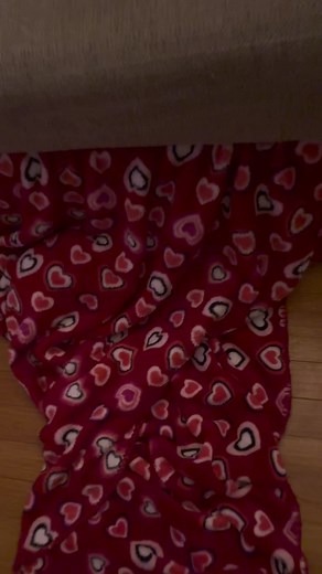 Whiny baby #bedu #whine #sleepy #cozy #happy #play #animals #fennecfox #blanket #cave