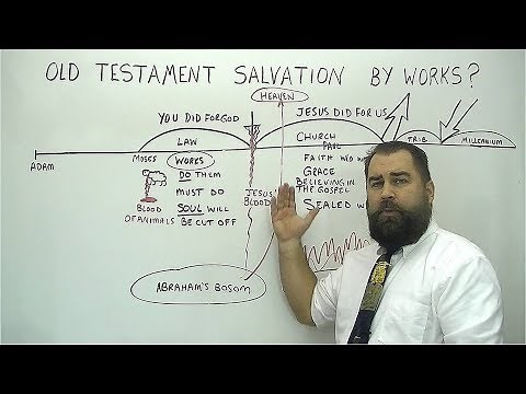 Old Testament Salvation: By Works?