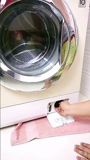 Cleaning The Filter On A Hotpoint Washing Machine🚿🚿....