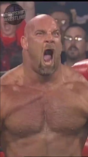 Goldberg spears Meng | WCW Monday Nitro