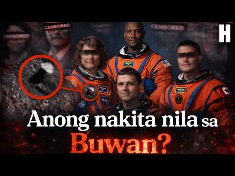Artemis II Moon Mission Tagalog Explanation