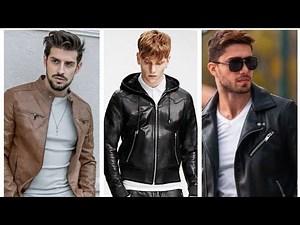 Leather Man: Ultimate Leather Fashion Guide | Style Tips & Trends | Leather Lover