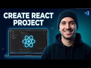 How to Setup React Project in VS Code (2026)