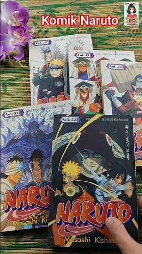 Komik Naruto