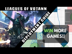 Leagues of Votann Deployment MASTERCLASS GUIDE