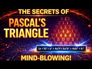 Pascal’s Triangle & Binomial Expansion Explained