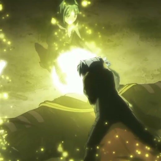 L'élève a dépassé le maître version Assassination Classroom