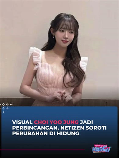 Choi Yoo Jung Curhat Foto Terbaru di Instagram