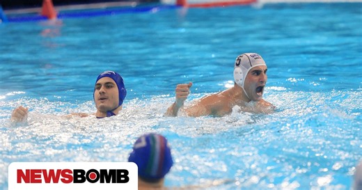 Εθνική πόλο ανδρών: «Έπνιξε» την Ιταλία, προκρίθηκε στα ημιτελικά και φουλάρει για μετάλλιο!