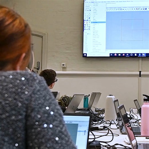 Jaqc Jewellery Academy (Jewellery Education) on Instagram: "I’m delighted to return to the Goldsmiths’ Centre to teach my upcoming CAD short course. This time around, the curriculum includes organic 3D modelling techniques. Looking forward to a productive and inspiring session with a new group! CAD and 3D printing are transforming jewellery making. Join certified CAD educator and goldsmith Jasmin Karger in this three-day course, where you will learn to design simple forms in Rhino 3D software an