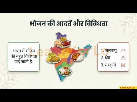 NCERT Class 6 Science Chapter 1 | भोजन कहाँ से आता है | Full Explanation | Hindi Medium