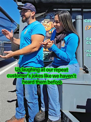 Our repeat customer's are the best! #vikingtrashhaulers #junkremoval