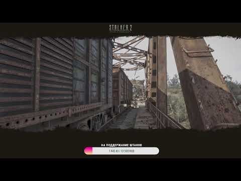 STALKER 2 NO DEATH RUN PART 5 (NO MODS)