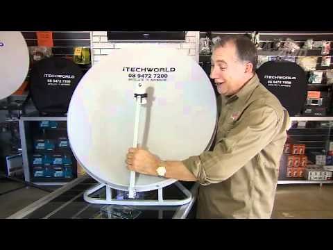 SATELLITE TV ANYTIME ANYWHERE IN AUSTRALIA