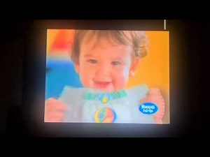 Huggies Pull-Ups Pants "Ready" 15s 2006 TVC
