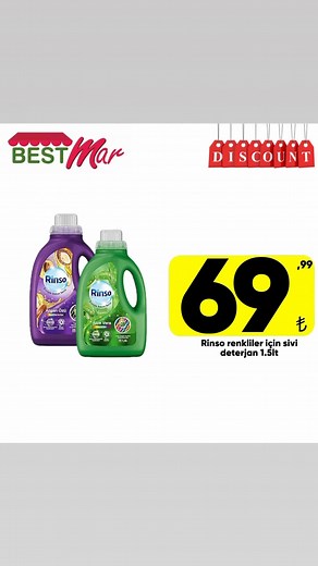 Bestmar Supermarket on Reels