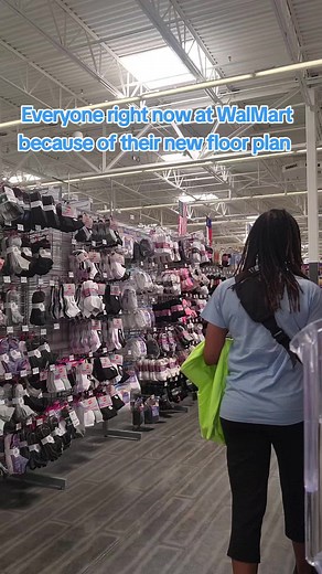 Walmart's New Floor Plan: What You Need to Know