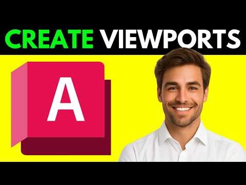 AutoCAD: How To Create Viewports (Full Guide 2026)