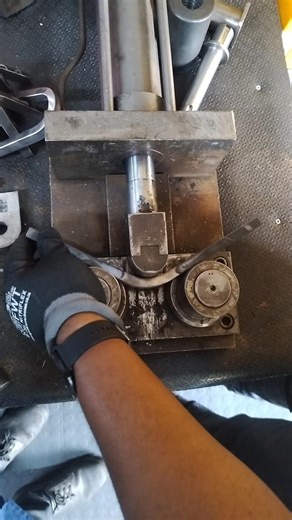 HOW TO PERFORM SIDE BEND TESTING IN MECHANICAL LABORATORY USING 40MM FORMER AS PER ISO 15614-1