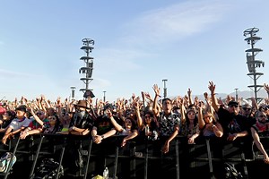 Coachella: Weekend 1 Breaks YouTube Live Streaming Records