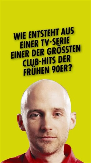 „Go“ von Moby | 90s90s DE:CODED by Tom Wax